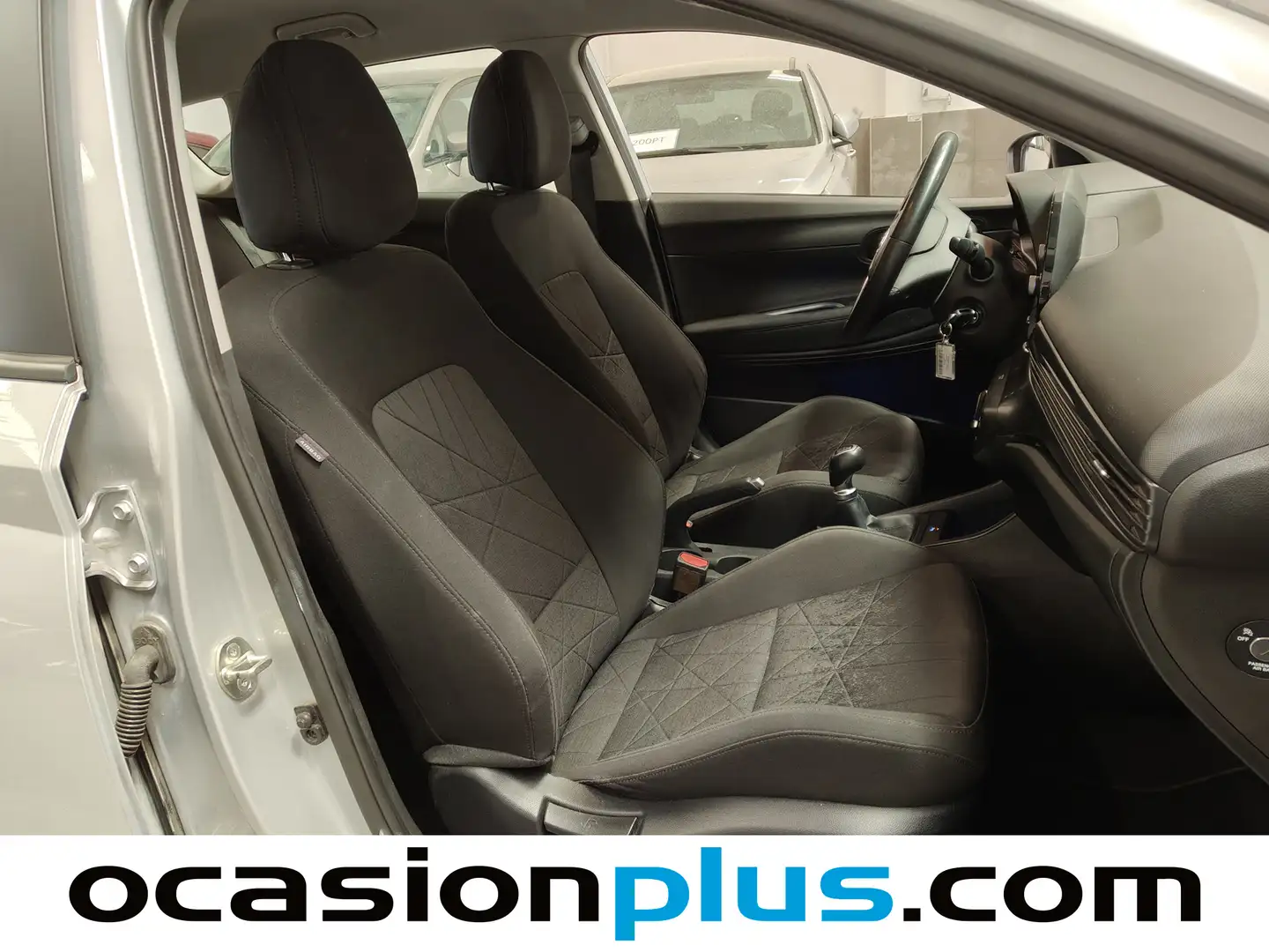 Foto Hyundai Bayon Hyundai Bayon 1.2 MPI Maxx (84 CV)