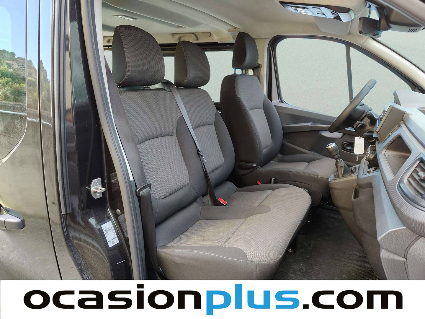 Nissan Primastar Nissan Primastar 2.0 dCi Acenta L1H1 1T (150 CV)9 Plazas diésel