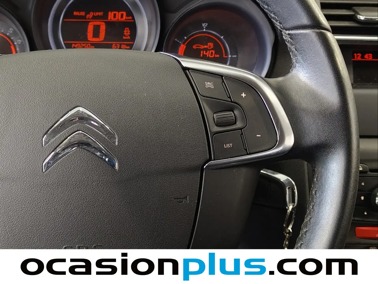 Foto Citroën C4 Citroen C4 PureTech 110 Live Edition  (110 CV)