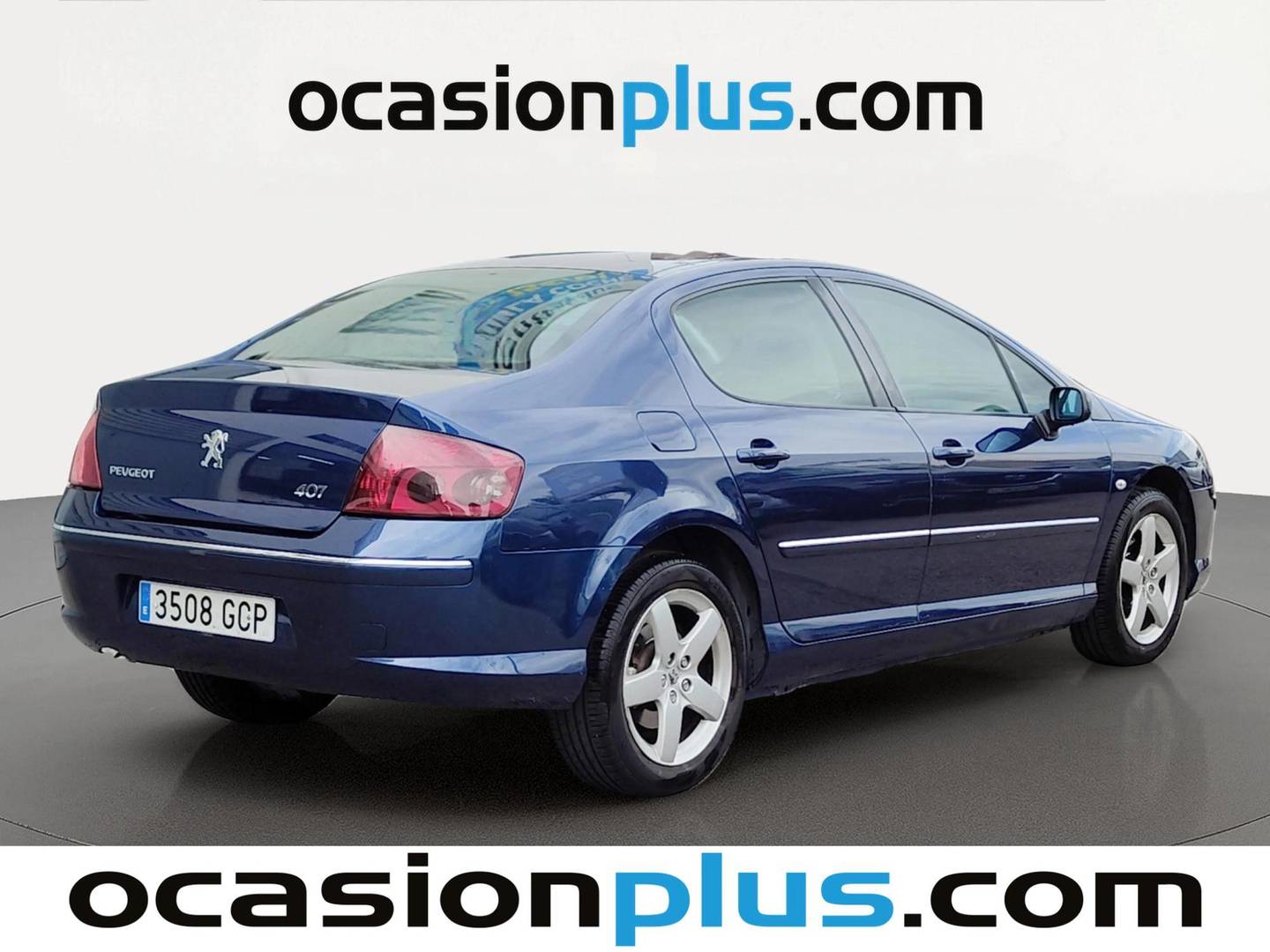 Peugeot 407 Peugeot 407 2.0 Sport (140 CV) 140cv