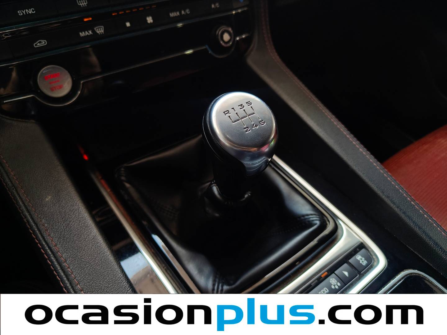 Jaguar F-Pace Jaguar F-PACE 2.0L i4D R-Sport AWD (180 CV) seminuevo