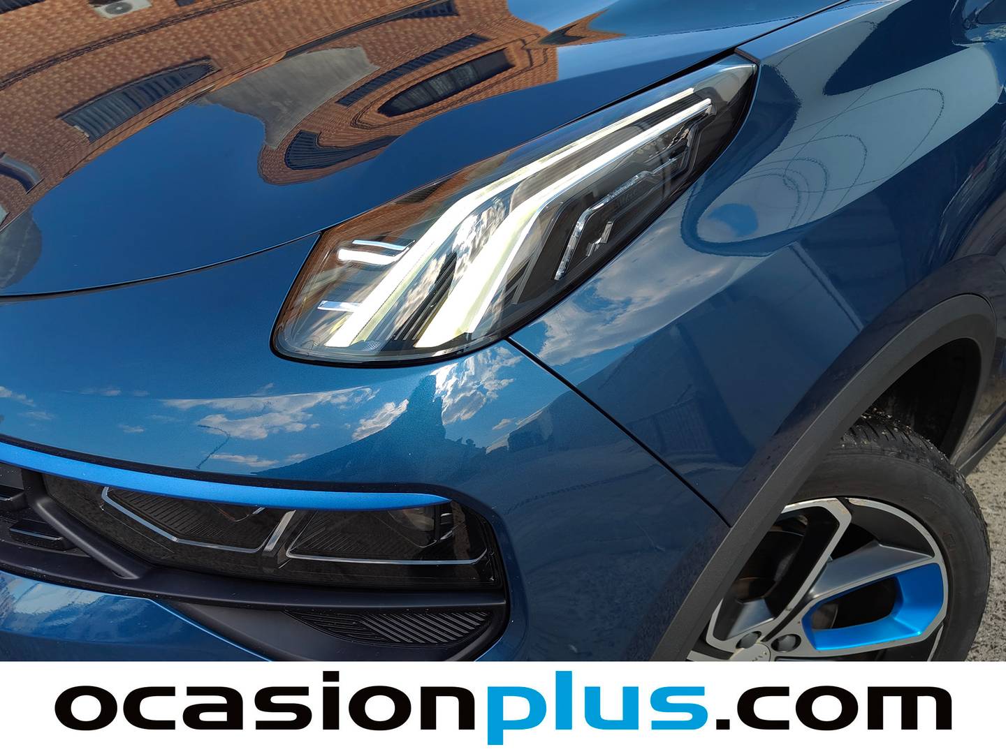Lynk & Co 01 Lynk & Co 01 1.5 PHEV (261 CV) seminuevo