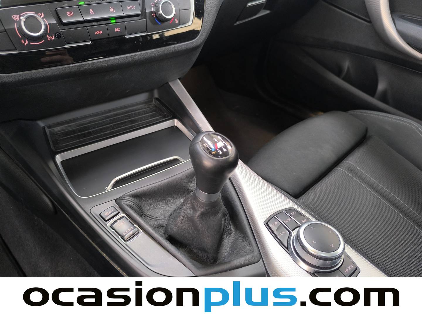 BMW Serie 1 BMW Serie 1 116i (109 CV) Pack M de segunda mano