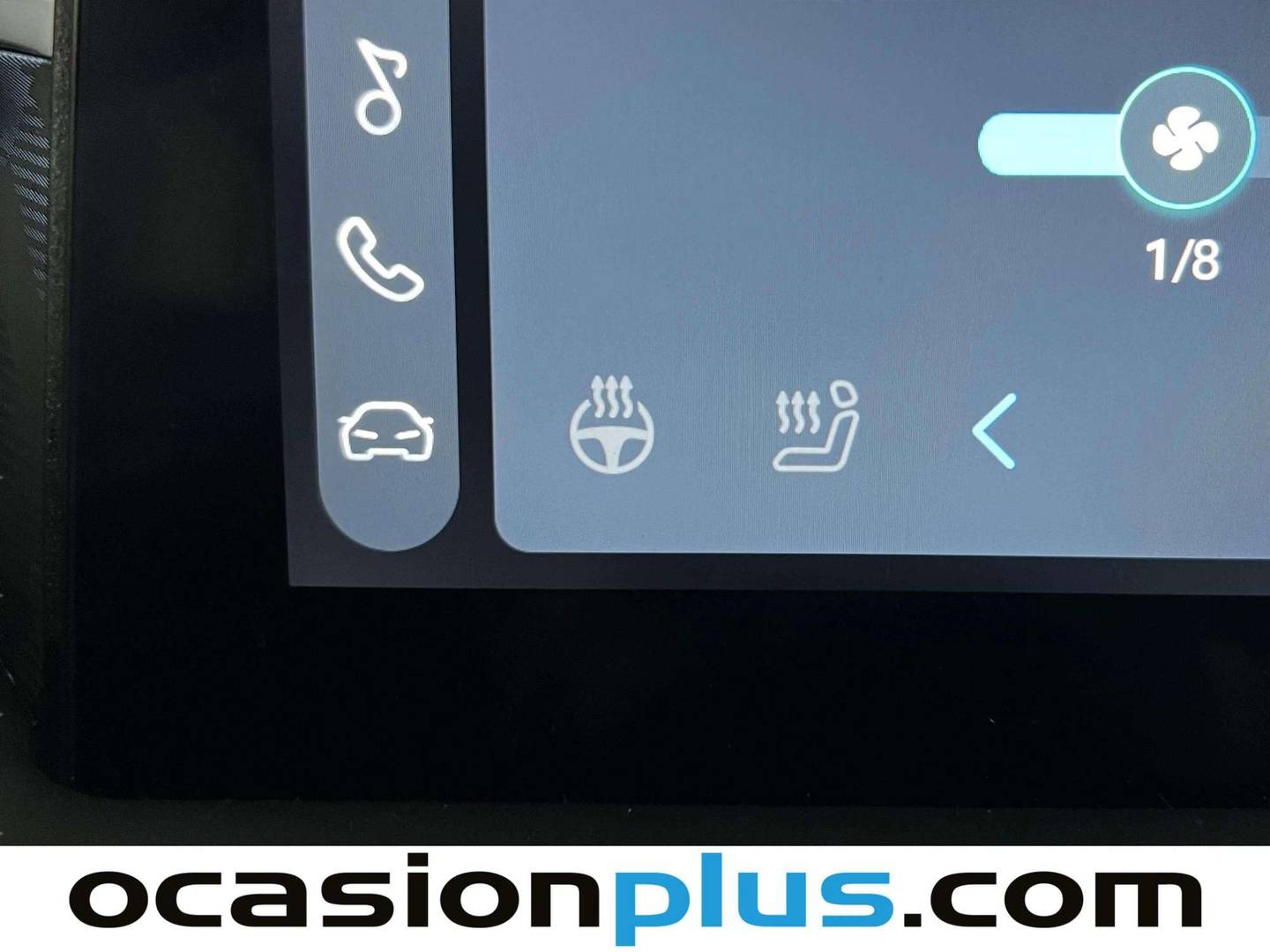 Equipamiento del MG MG3 Hybrid+ MG MG3 Hybrid+ Luxury (195 CV)