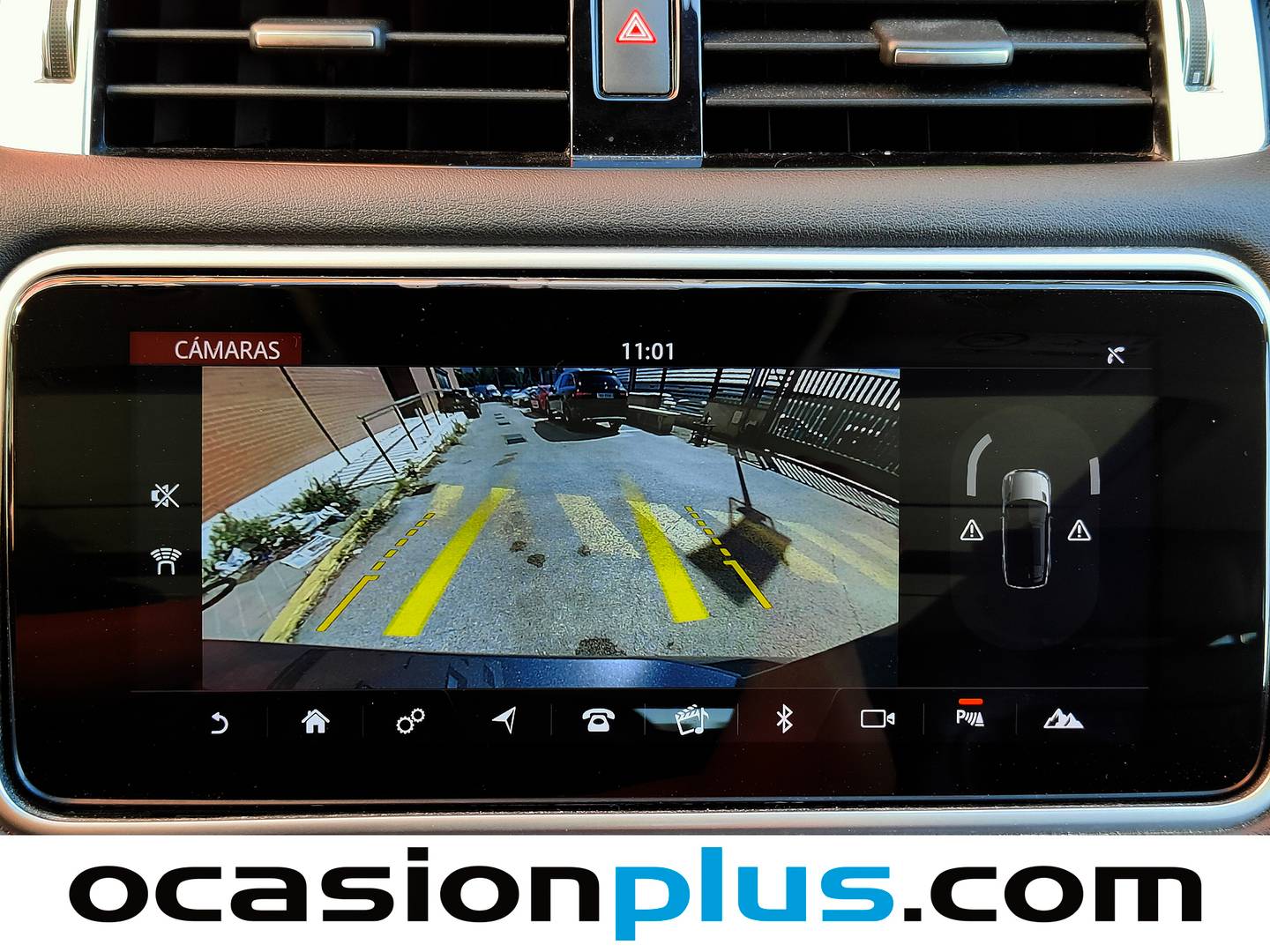Paquetes del Land Rover Range Rover Sport Land Rover Range Rover Sport 2.0 Si4 PHEV HSE (404 CV)