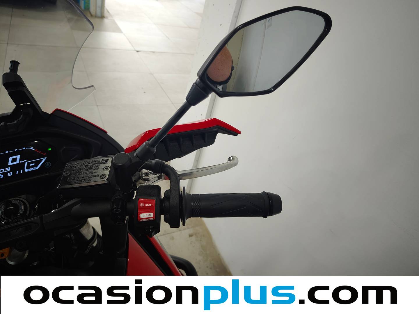 Yamaha Tracer 700 Yamaha Tracer 700 Tracer 700 tracer 7  (73 cv) de segunda mano
