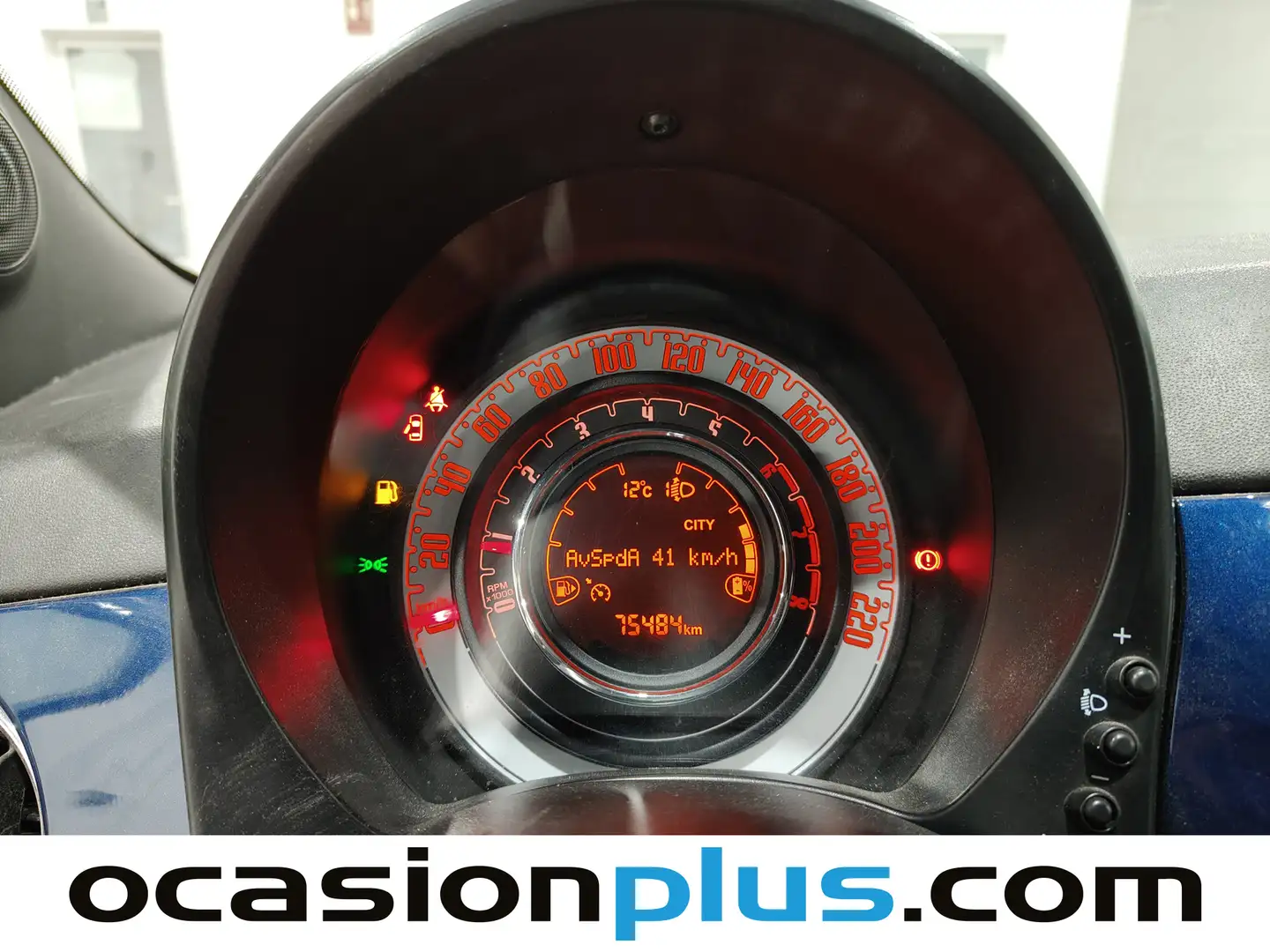 Foto Fiat 500C Fiat 500C 1.0 Hybrid Dolcevita (70 CV)