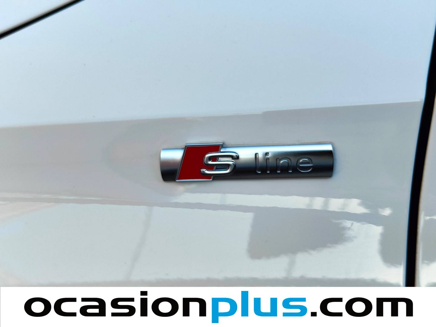 Extras y acabados del Audi A3 Audi A3 Sportback S line 35 TFSI (150 CV) S tronic