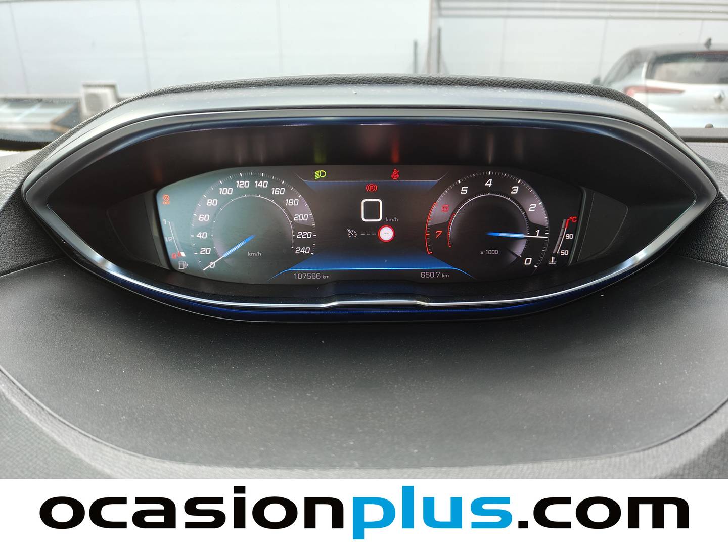 Foto Peugeot 5008 Peugeot 5008 PureTech 130 S&S Allure Pack (130 CV) 7 plazas