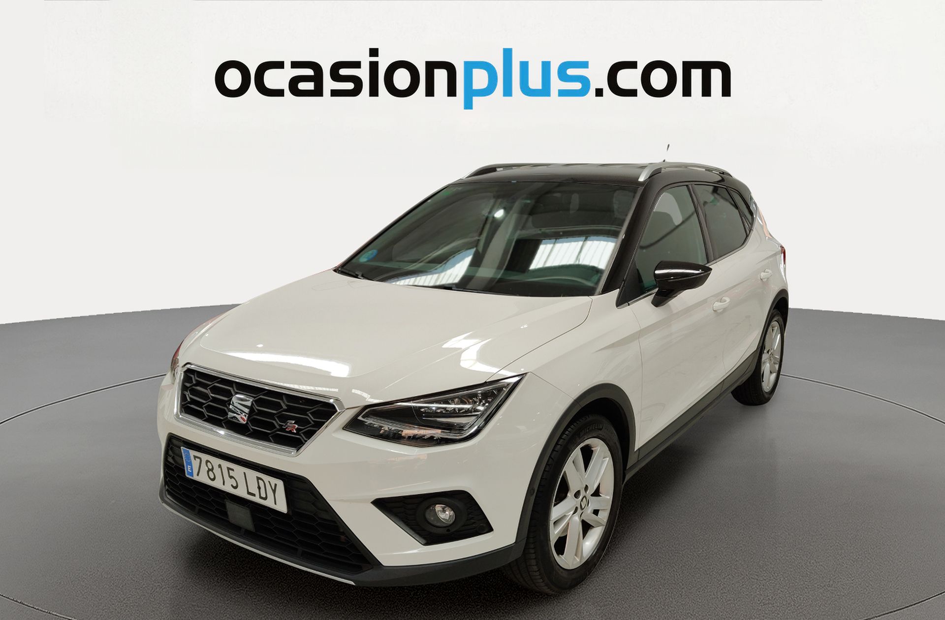 SEAT Arona 1.0 TGI GNC FR