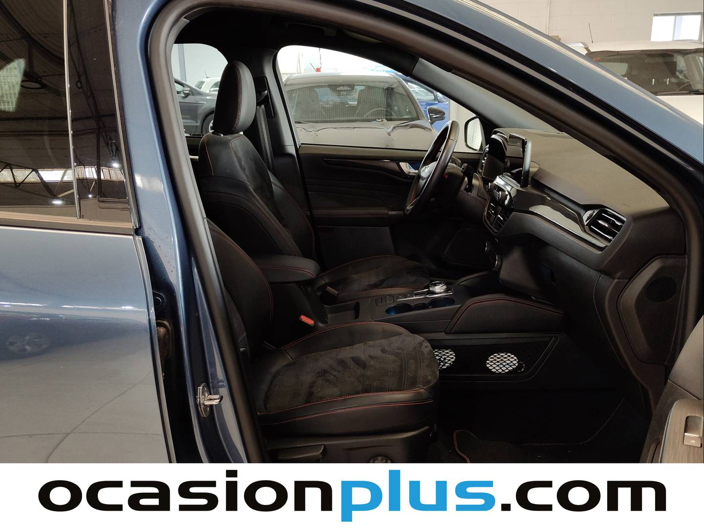Ford Kuga Ford Kuga 2.5 Duratec FHEV ST-Line X 4x2 Auto (190 CV) automático