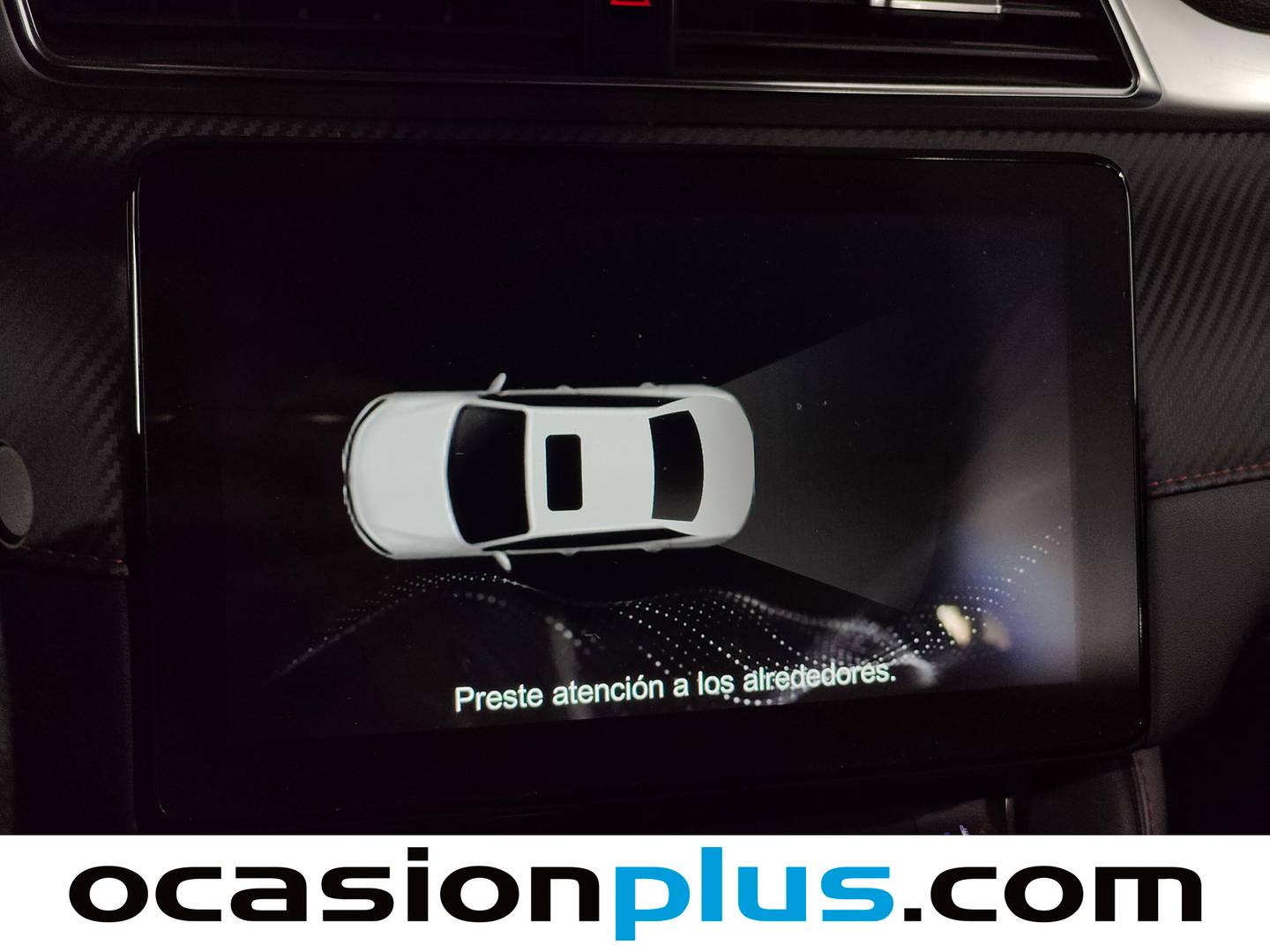Equipamiento del MG ZS MG ZS 1.5 Comfort (106 CV)