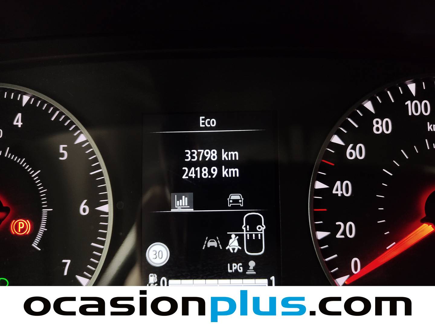 Dacia Sandero Dacia Sandero Expression (100CV) ECO-G seminuevo