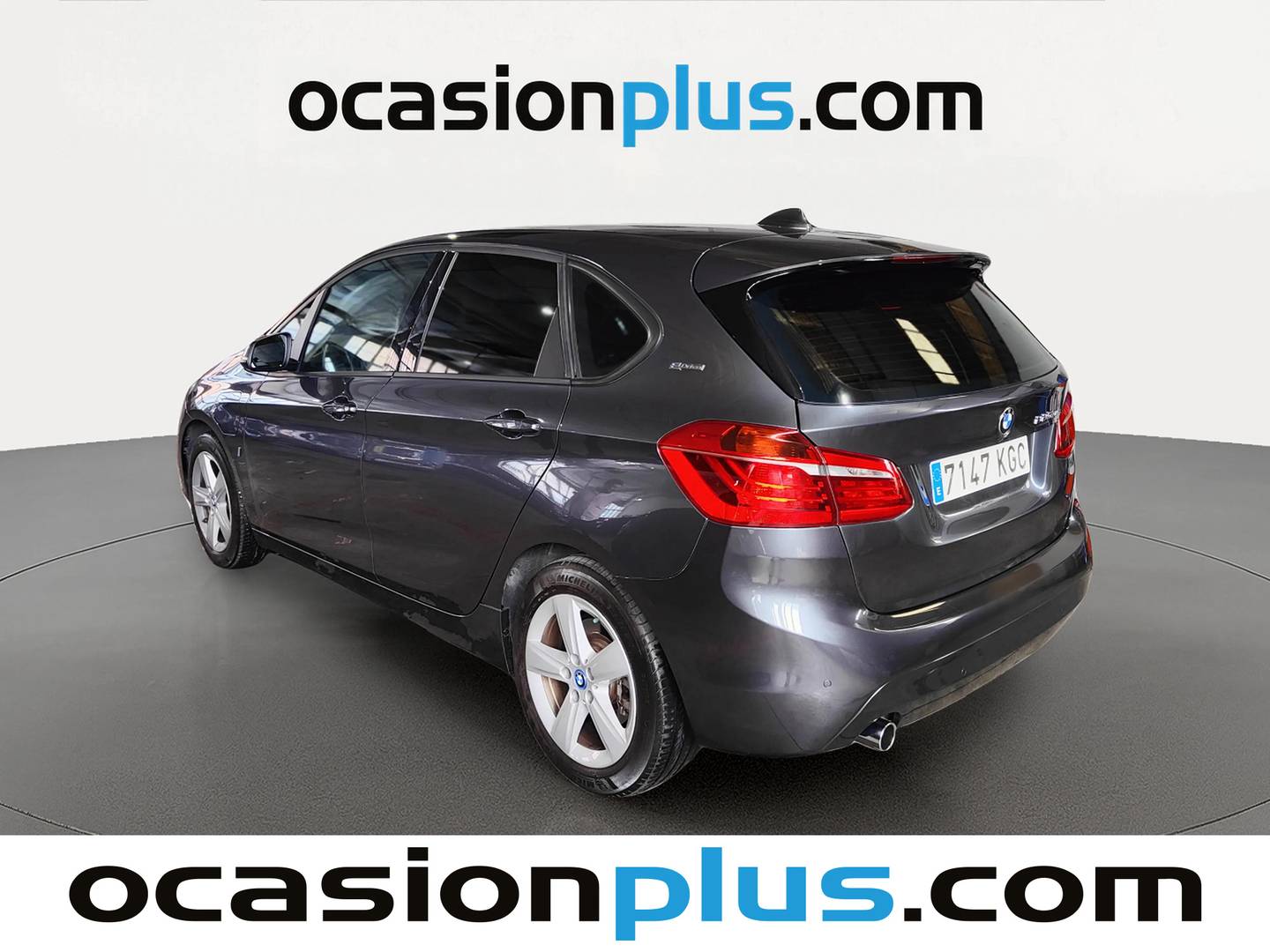 BMW Serie 2 Active Tourer BMW Serie 2 225xe iPerformance Active Tourer (224 CV) de segunda mano