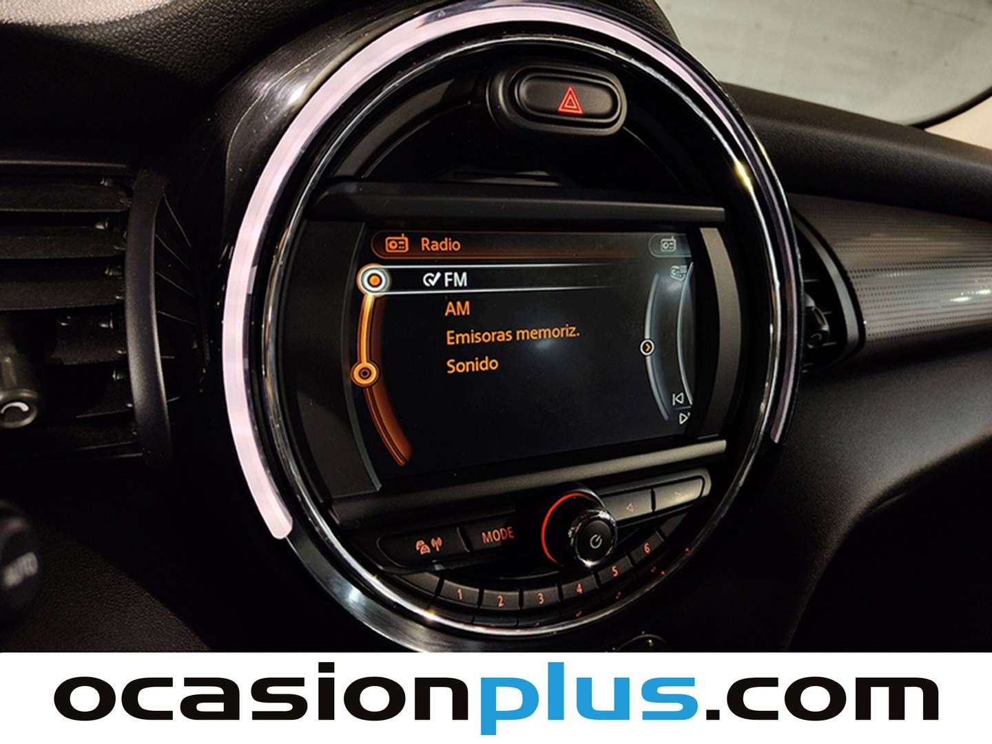 Mini MINI Mini MINI Cooper 5 Puertas Cooper (136 CV) manual