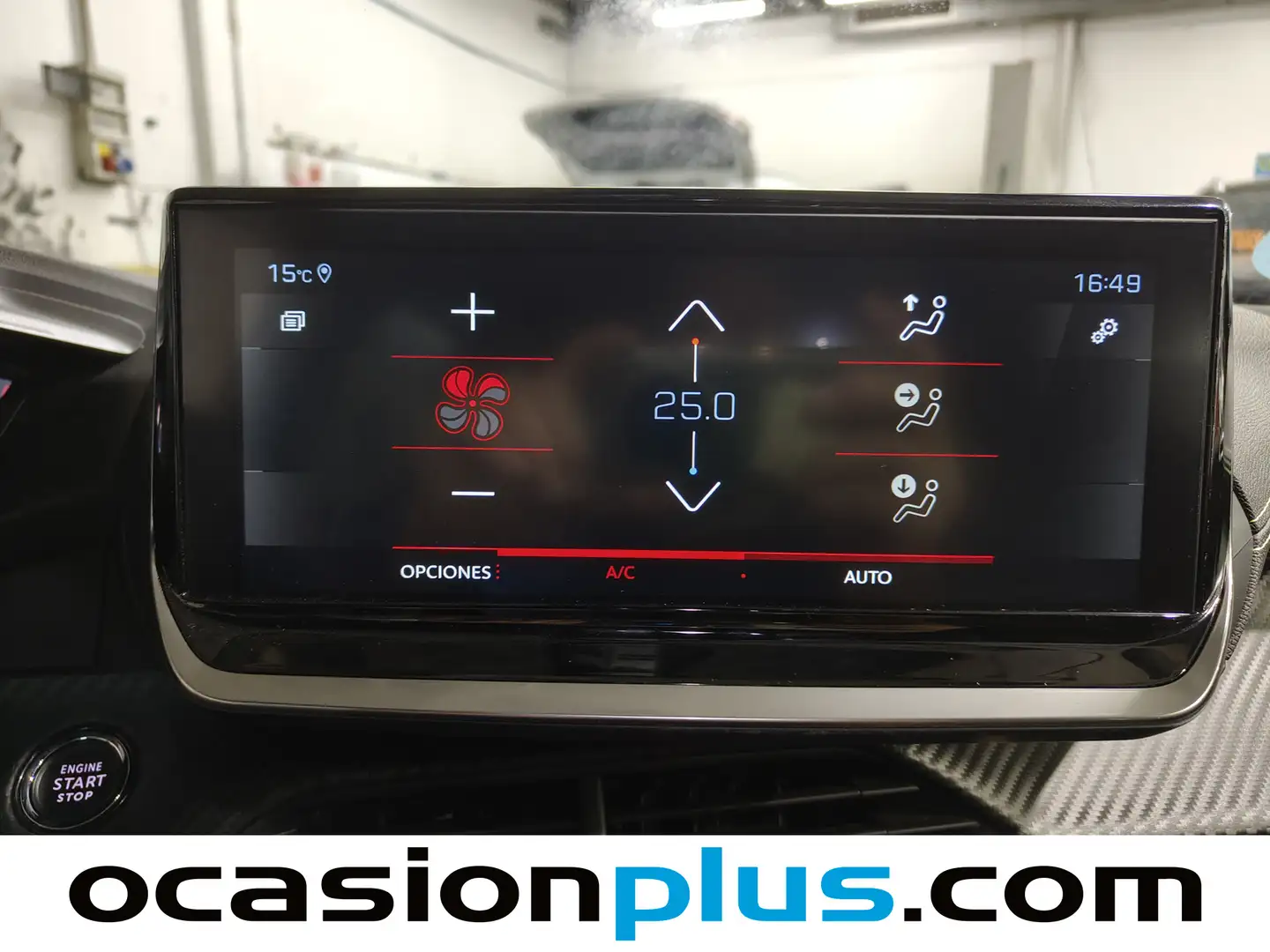 Foto Peugeot 208 Peugeot 208 BlueHDi 100 GT (100 CV)