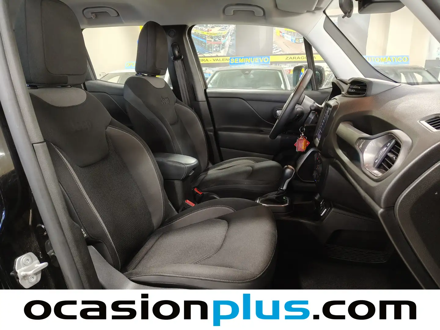 Foto Jeep Renegade Jeep Renegade eHybrid 1.5 Limited ATX (130 CV)