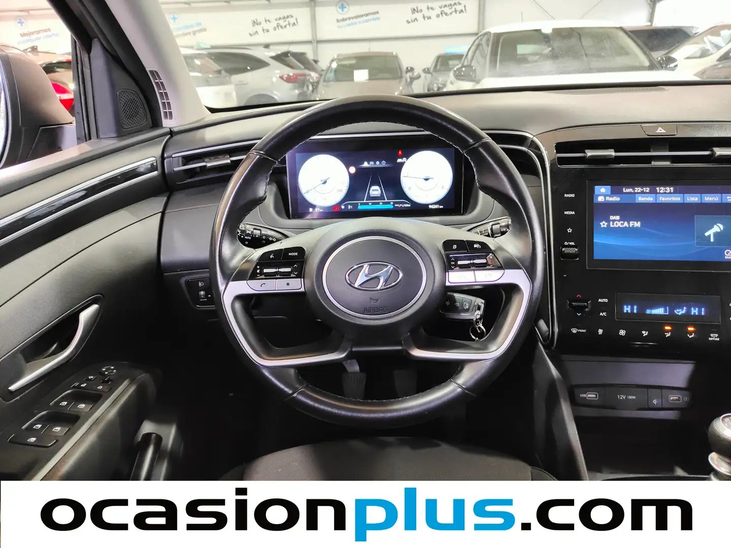 Foto Hyundai Tucson Hyundai Tucson 1.6 CRDI Maxx (115 CV)