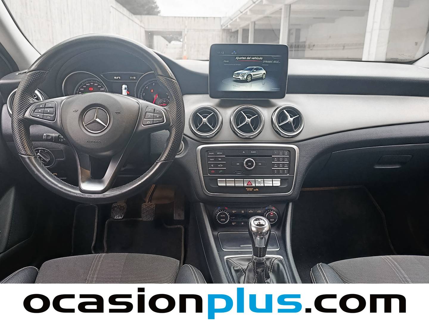 Mercedes GLA Mercedes-Benz GLA 180 (122 CV) de ocasión