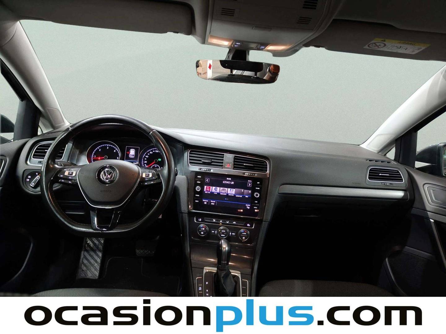 Volkswagen Golf Volkswagen Golf Advance 1.6 TDI (115 CV) DSG de ocasión