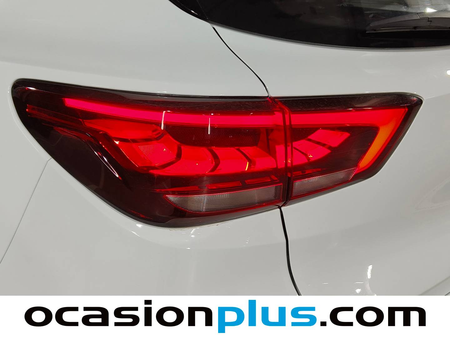 Acabados MG ZS MG ZS 1.5 Comfort (106 CV)