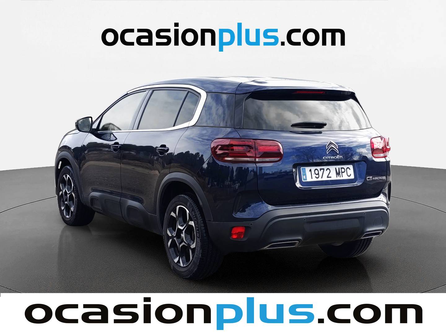 Foto Citroën C5 Aircross Citroen C5 Aircross PureTech 130 S&S Plus  (131 CV)