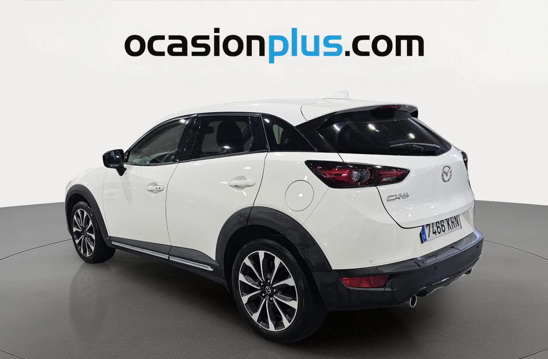 Mazda CX-3 2.0 G Zenith 2WD - foto 3