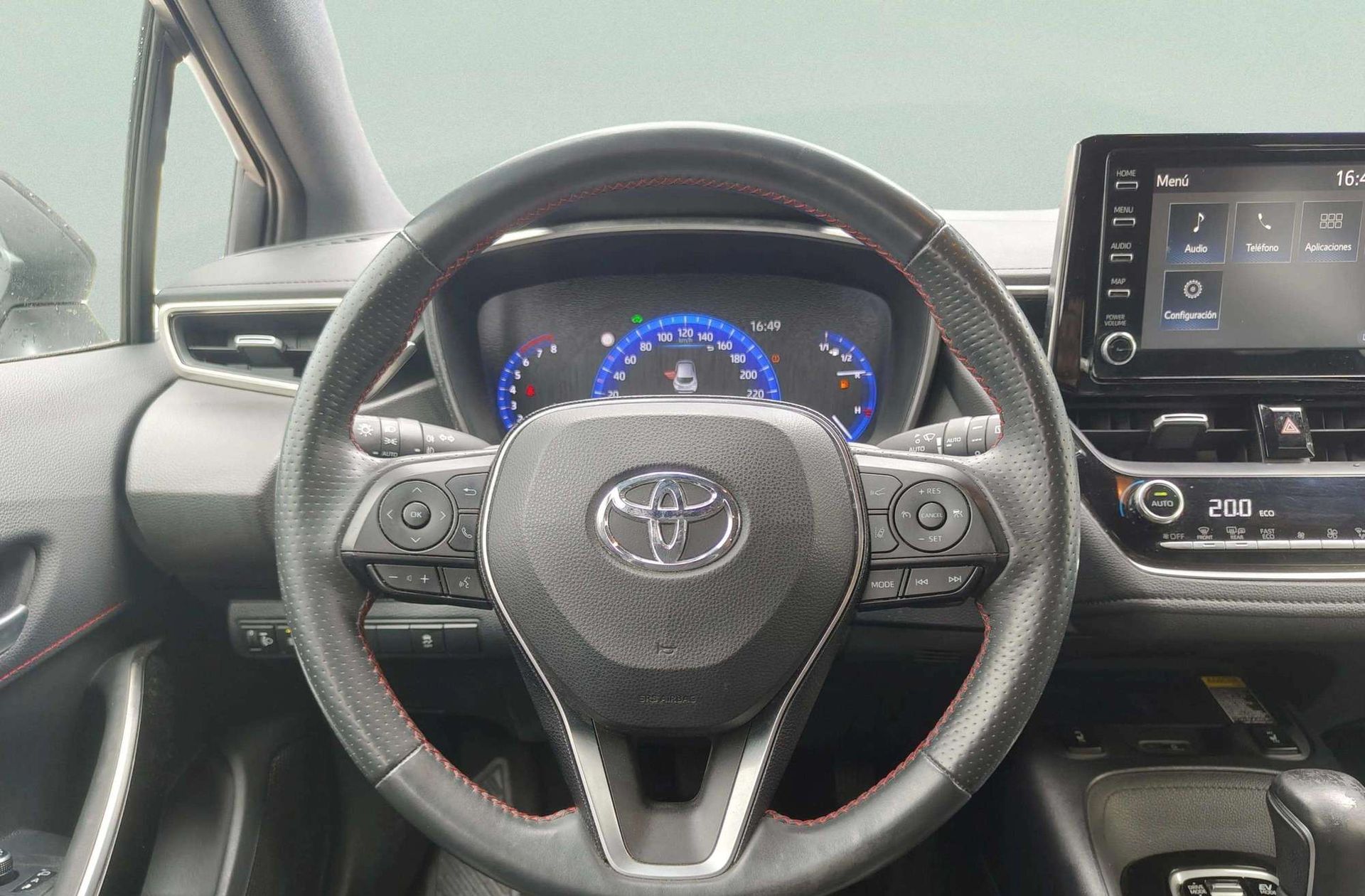Toyota Corolla 180H GR-Sport E-CVT - foto 27