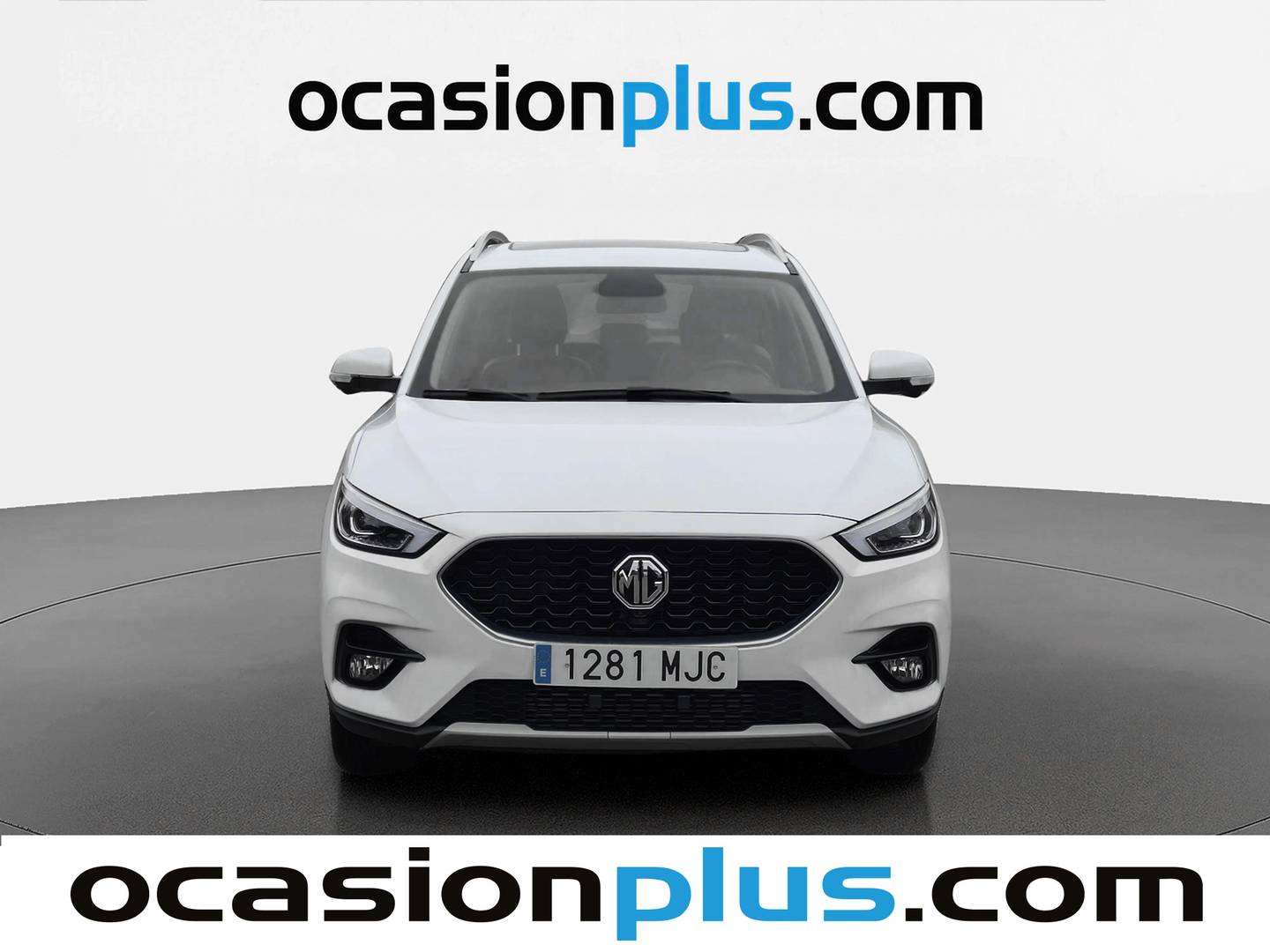 Foto MG ZS MG ZS 1.0T Luxury 82 kW (111 CV)