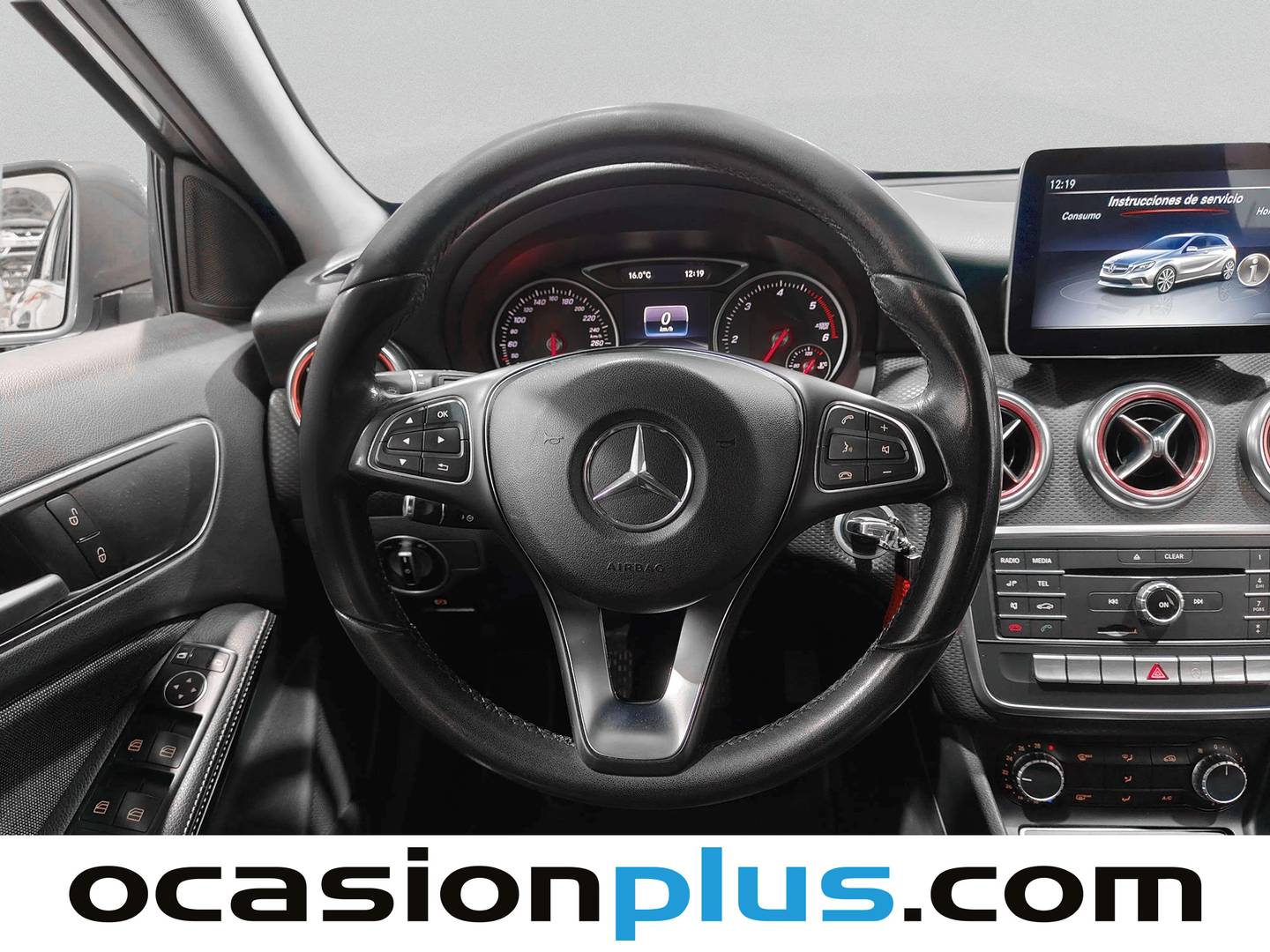 Mercedes Clase A Mercedes-Benz Clase A 200 d (136 CV) 2017