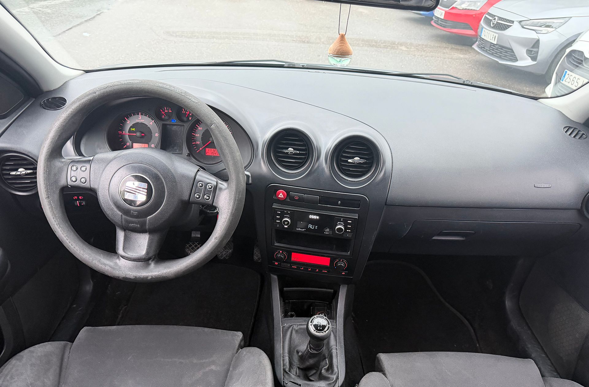 SEAT Ibiza 1.9 TDI Reference - foto 6
