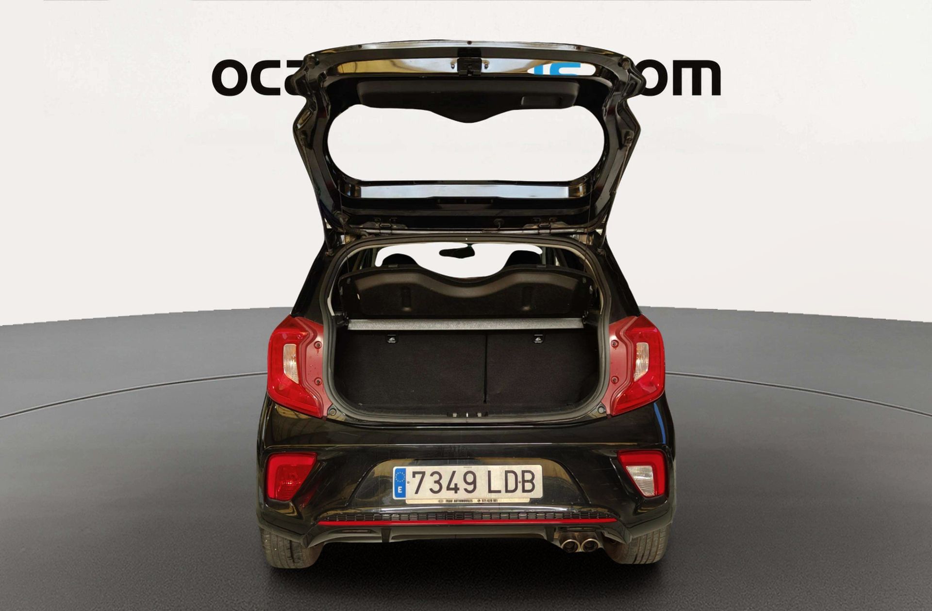 Kia Picanto 1.0 Cvvt GT Line - foto 14