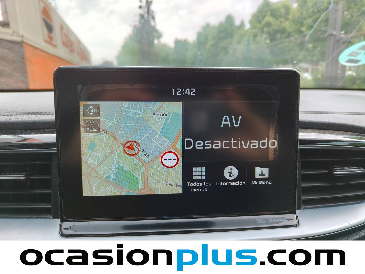 Extras y acabados del KIA Ceed KIA Ceed 1.0 T-GDi Launch Edition (140 CV)