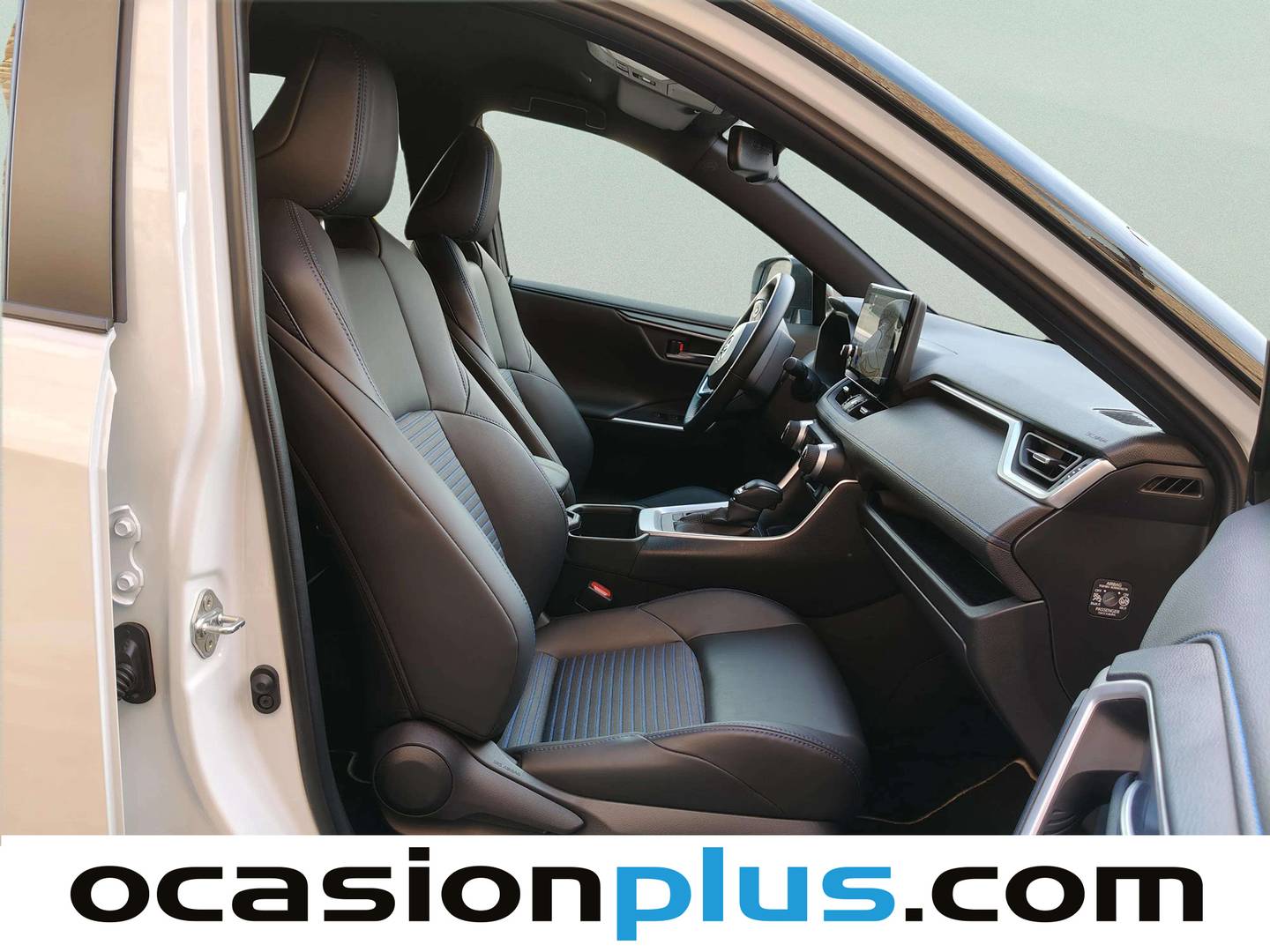 Foto Toyota Rav4 Toyota Rav4 2.5 hybrid 220H Style 4x2 e-CVT (218 CV)