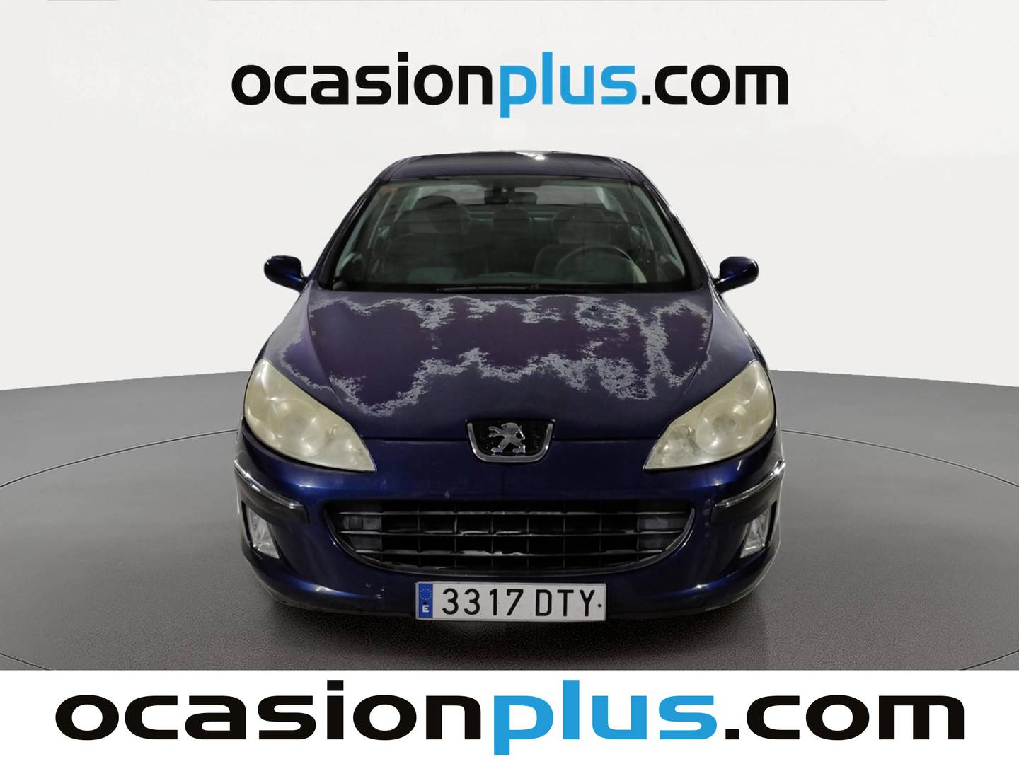 Peugeot 407 Peugeot 407 HDI ST Confort (136 CV) 136cv