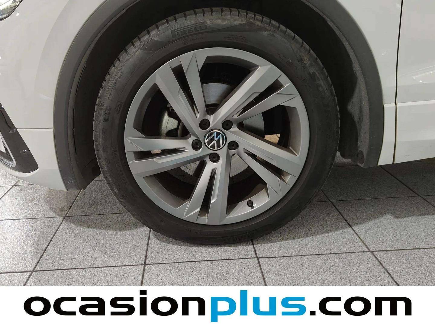 Volkswagen Tiguan Volkswagen Tiguan R-Line 1.5 TSI (150 CV) DSG seminuevo