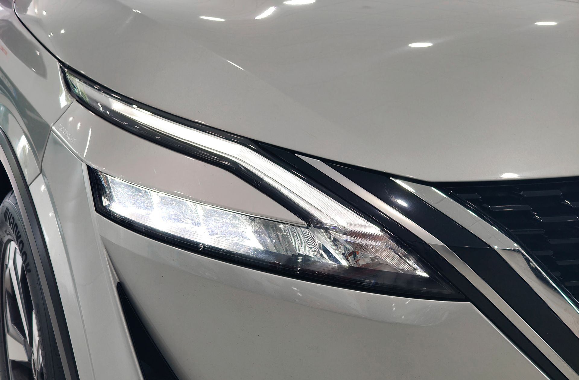Nissan Qashqai DIG-T 140 N-Connecta - foto 14