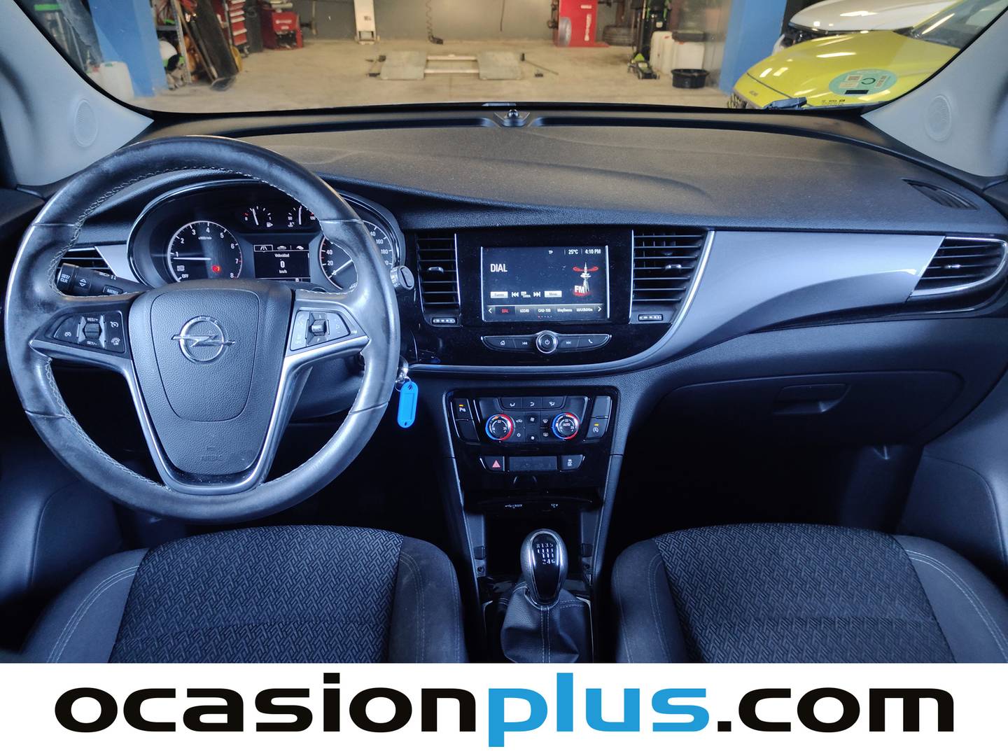 Opel Mokka X Opel Mokka X 1.4 Turbo S&S 120 Aniversario 4X2 (140 CV) de ocasión