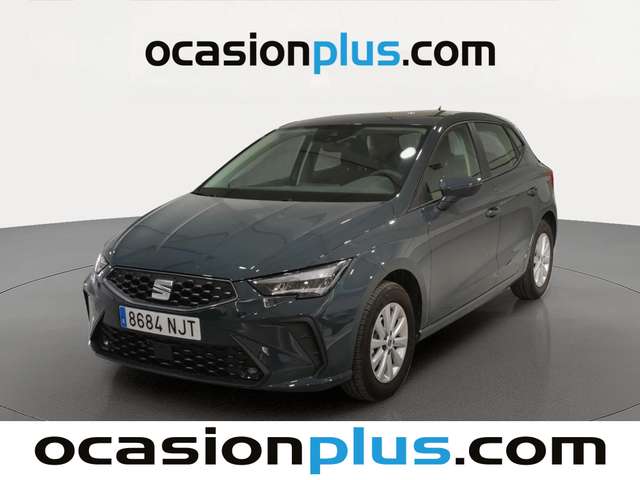 Seat Ibiza 1.0 MPI S&S Ibiza+ (80 CV) de segunda mano