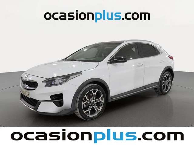 KIA XCeed 1.6 MHEV Emotion DCT  (136 CV) de segunda mano
