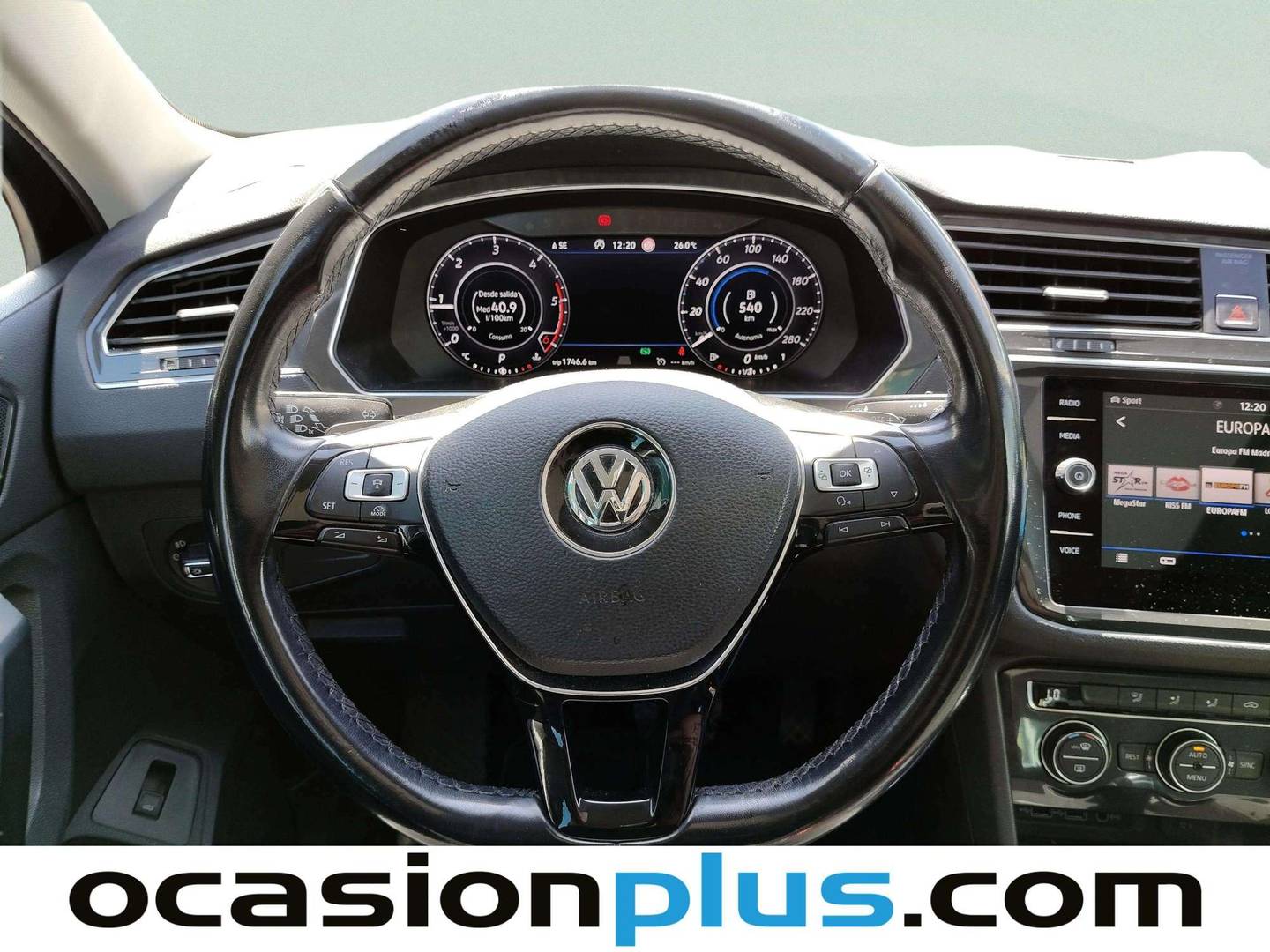 Volkswagen Tiguan Volkswagen Tiguan Sport 2.0 TDI (150 CV) DSG Pack R-Line 2018