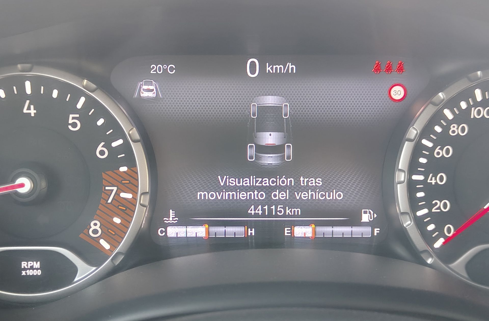 Jeep Renegade 1.0G Limited 4x2 - foto 17