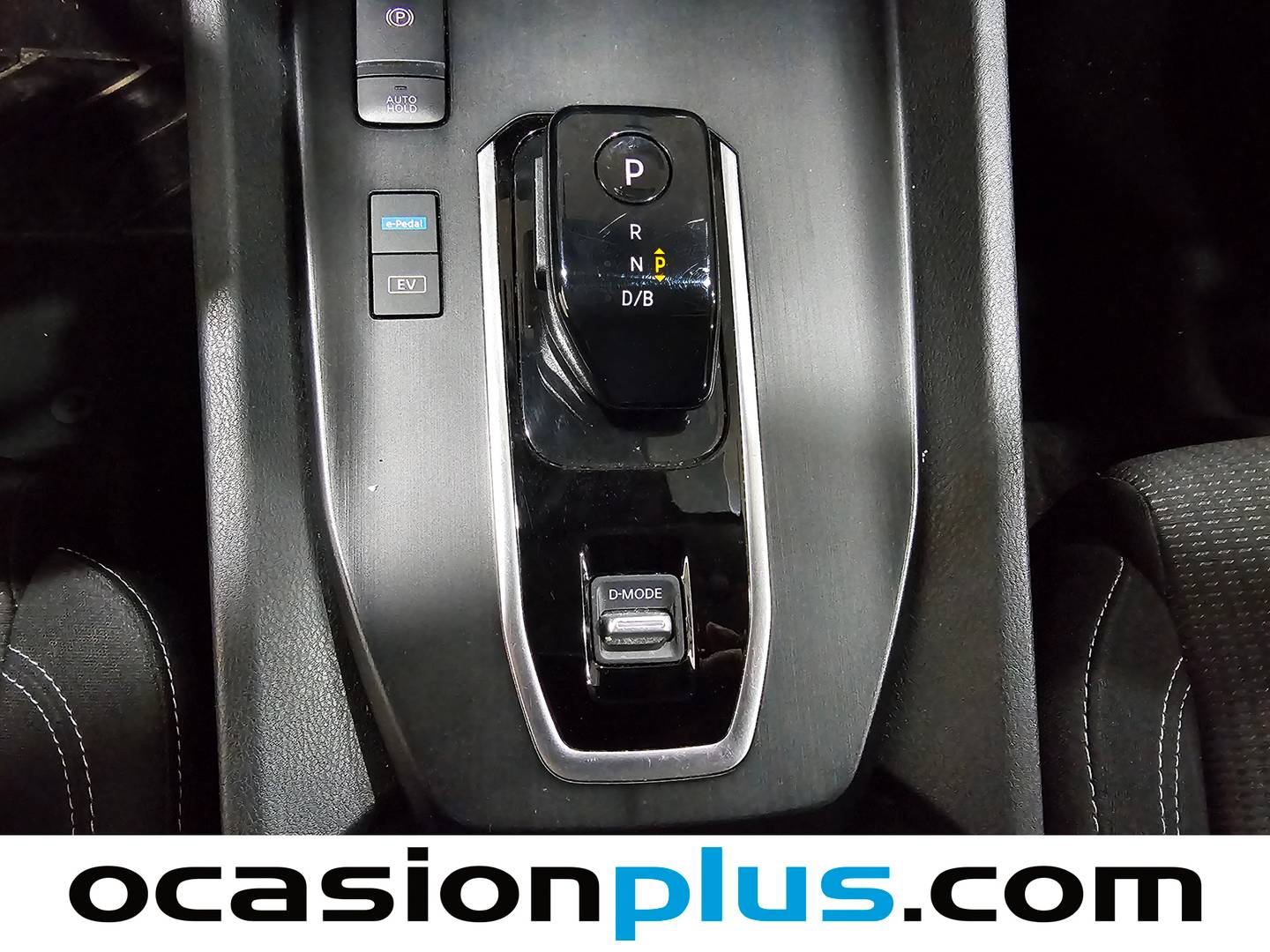 Nissan QASHQAI Nissan Qashqai E-POWER N-Connecta Auto (190 CV) de segunda mano