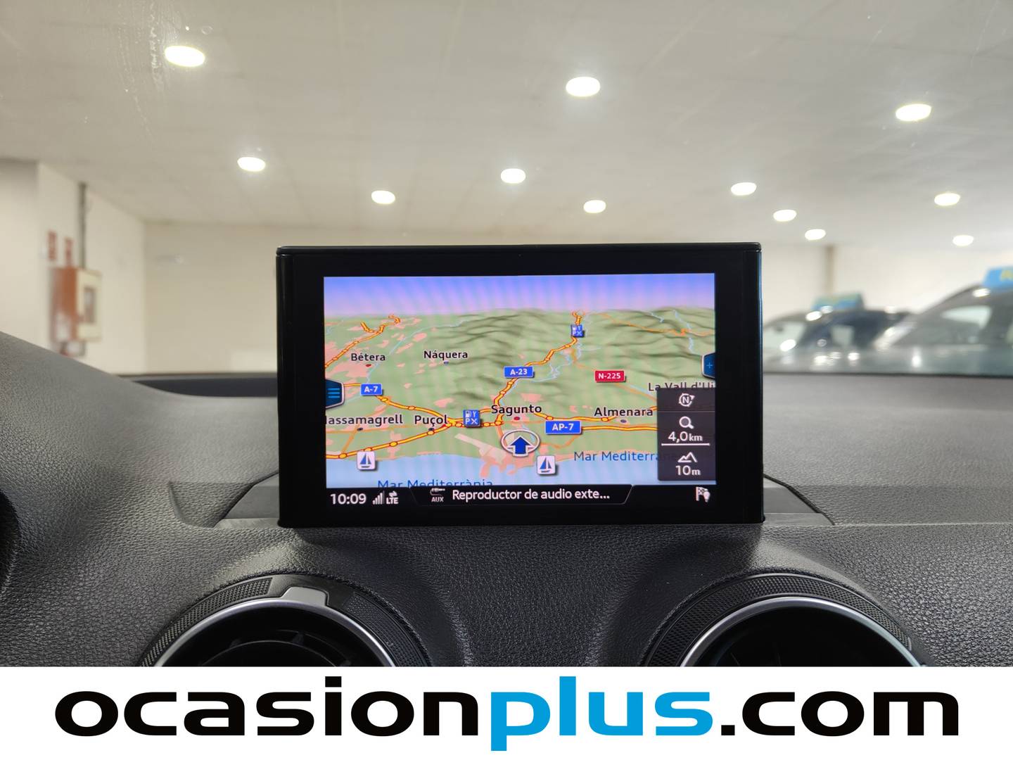 Extras y acabados del Audi Q2 Audi Q2 ALL-IN edition 30 TDI (116 CV)