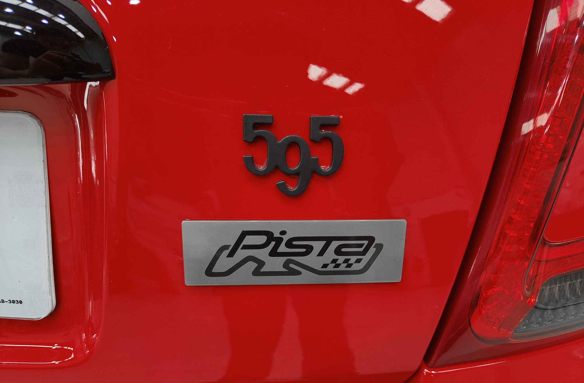 Abarth 500 1.4 16v T-Jet 595 Pista - foto 5