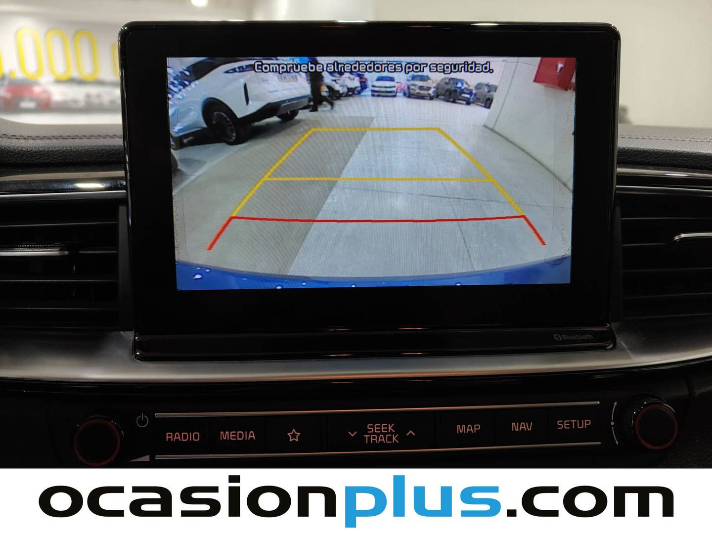 Equipamiento del KIA Ceed KIA Ceed 1.6 CRDi Tech (115 CV)