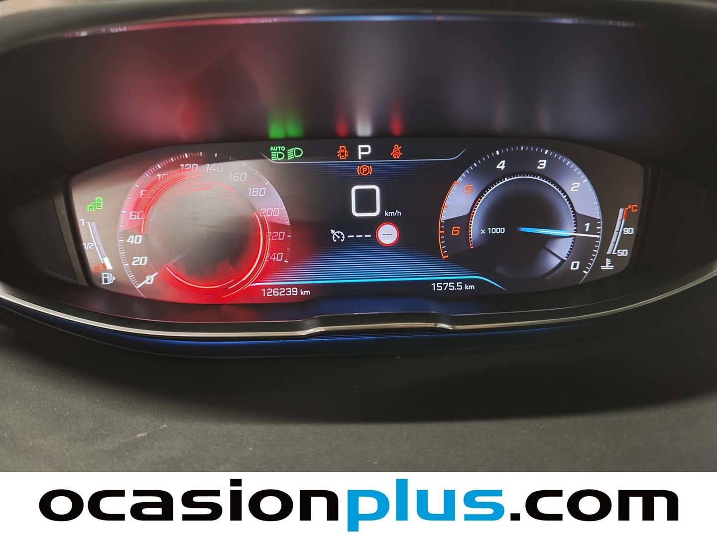 Foto Peugeot 5008 Peugeot 5008 BlueHDI 130 S&S Crossway EAT8    7 Plazas (130 CV)