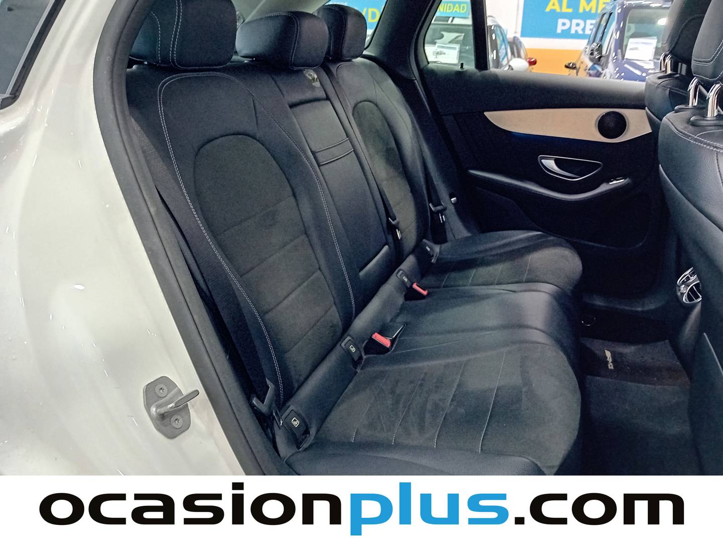 Foto Mercedes Clase GLC Mercedes-Benz GLC 220 d 4Matic (170 CV)