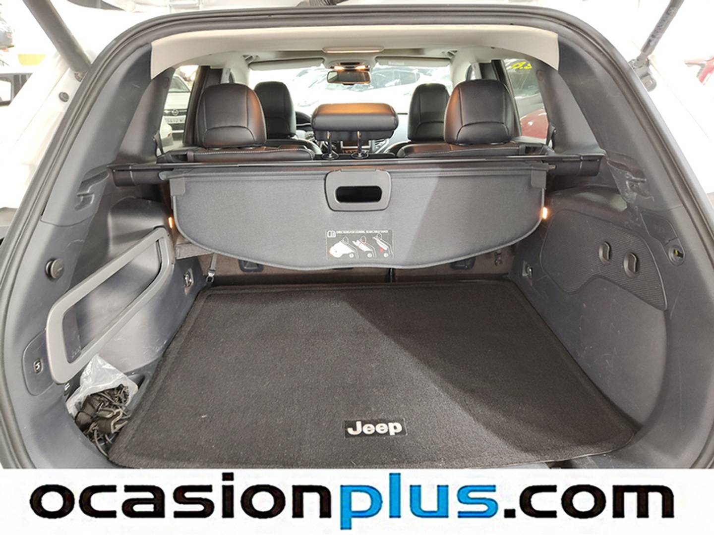 Foto Jeep Cherokee Jeep Cherokee 2.2 CRD Limited 4x4 Auto Act. D.I (200 CV)