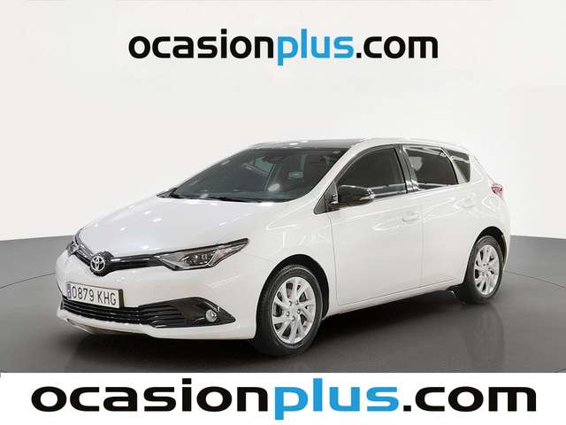 Toyota Auris 120T Feel! (116 CV) de segunda mano